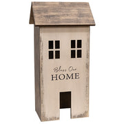 Bless Our Home Primitive House