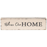 Home Sentiment Blocks (Set of 3)