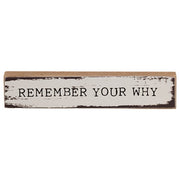 Remember Your Why Mini Stick  (3 Count Assortment)