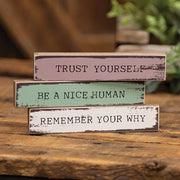 Remember Your Why Mini Stick  (3 Count Assortment)