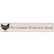 From Our Herd To Yours Mini Stick  (4 Count Assortment)
