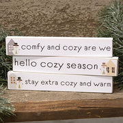 Hello Cozy Season Mini Stick  (3 Count Assortment)