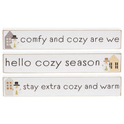 Hello Cozy Season Mini Stick  (3 Count Assortment)