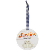 Enjoy the Booze Halloween Wine Tag  (4 Count Assortment)