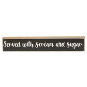 Scream and Sugar Mini Stick  (3 Count Assortment)