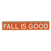 Fall Is Good God Is Good Mini Sticks (Set of 3)