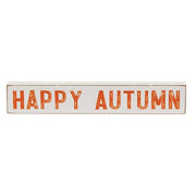 Happy Autumn Everything Mini Sticks (Set of 3)
