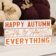 Happy Autumn Everything Mini Sticks (Set of 3)