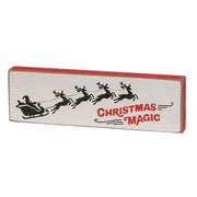 Christmas Magic Thin Mini Block  (3 Count Assortment)