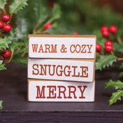 Snuggle Tiny Mini Stick  (3 Count Assortment)