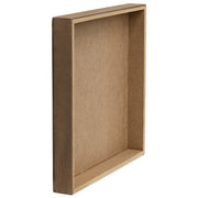 Woodland Faith Box Sign  (3 Count Assortment)