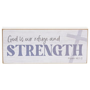 Created With A Purpose Rectangle Block  (3 Count Assortment)