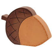 Fall Icon Chunky Wood Sitter  (3 Count Assortment)