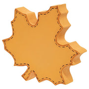 Fall Icon Chunky Wood Sitter  (3 Count Assortment)