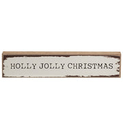 Holly Jolly Christmas Mini Stick  (3 Count Assortment)