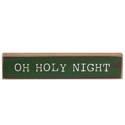 Oh Holy Night Mini Stick  (3 Count Assortment)