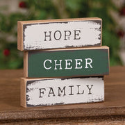 Family Cheer Hope Tiny Mini Stick  (3 Count Assortment)