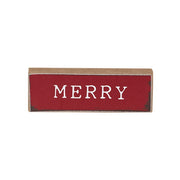 Merry Words Tiny Mini Stick  (3 Count Assortment)