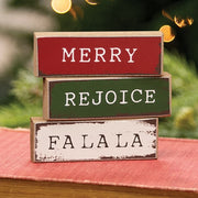 Merry Words Tiny Mini Stick  (3 Count Assortment)