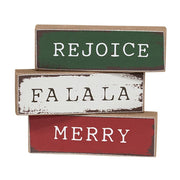 Merry Words Tiny Mini Stick  (3 Count Assortment)