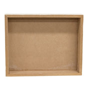 Warm Winter Wishes Frosty Woodland Friends Box Sign