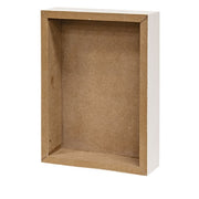 Warm Winter Woodland Fox or Raccoon Box Sign  (2 Count Assortment)