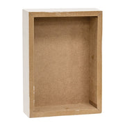 Warm Winter Woodland Bunny or Squirrel Box Sign  (2 Count Assortment)