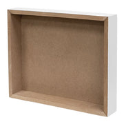 O Holy Night Nativity Silhouette Box Sign