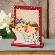 Yankee Doodle Kids on Stand