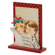 Yankee Doodle Kids on Stand