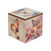 Vintage Spring Stacked Boxes (Set of 3)