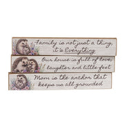 Hedgehog Mini Stick  (3 Count Assortment)