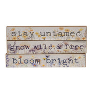 Bloom Bright Mini Stick  (3 Count Assortment)