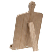 Vintage Rose Pecan Pie Recipe Book Holder