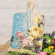 Vintage Rose Pecan Pie Recipe Book Holder