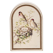 Bird Family Arch Sitter  (3 Count Assortment)