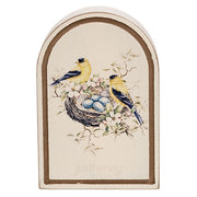 Bird Family Arch Sitter  (3 Count Assortment)