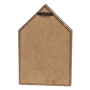 Plant House Shaped Box Signs (Set of 2)