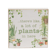 Hoarding Plants Block  (2 Count Assortment)