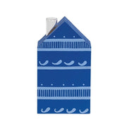 Indigo Bloom House Bud Vases (Set of 5)