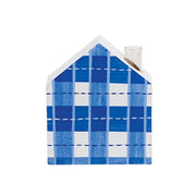 Indigo Bloom House Bud Vases (Set of 5)