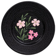 Blessed Blooms Wooden Plate  (3 Count Assortment)