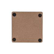 Watercolor Sunflower Coasters & Holder (Set of 5)