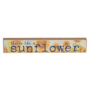 Watercolor Sunflower Mini Stick  (3 Count Assortment)