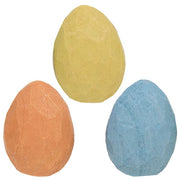 Carved Resin Eggs (Set of 3)