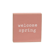 Choose Happy Block  (3 Count Assortment)