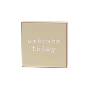 Choose Happy Block  (3 Count Assortment)