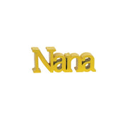 Grandma - Mom - Nana - Sister Word Sitter  (4 Count Assortment)