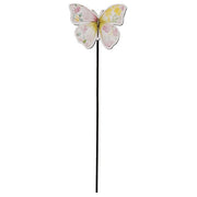 Floral Butterfly Poke  (3 Count Assortment)