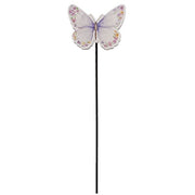 Floral Butterfly Poke  (3 Count Assortment)